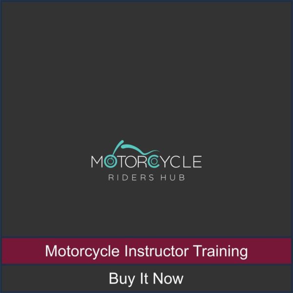 Pb Motorcycle Instructor Training Buy