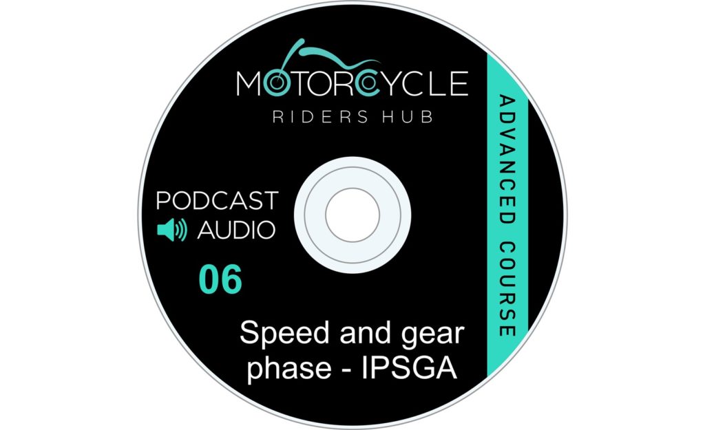 AA Speed and gear phase IPSGA
