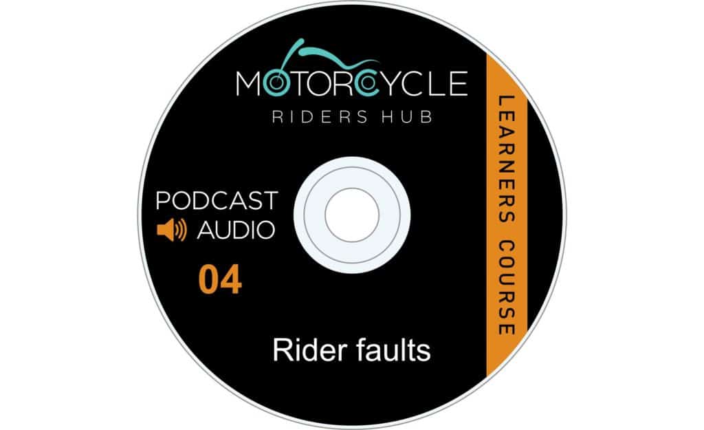 LA Rider faults