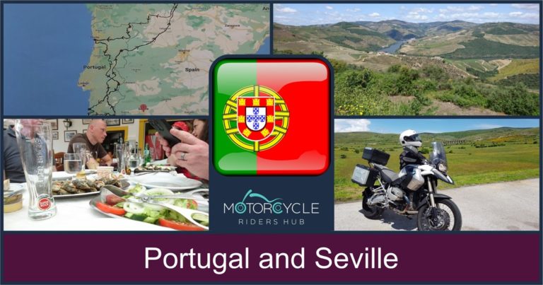 Ta Tour Portugal Seville