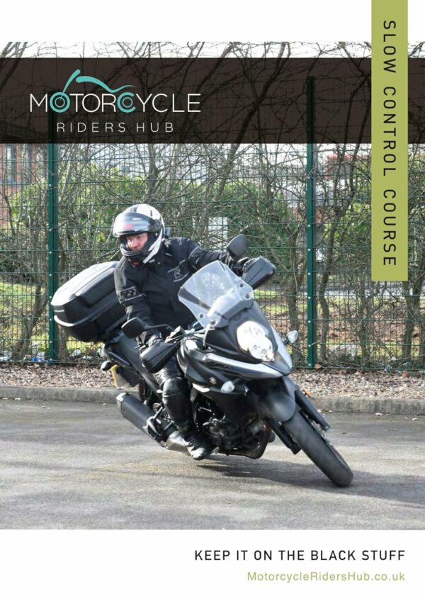 Slow Control Course ebook. Learning the art ion slow control by Motorcycle Riders Hub