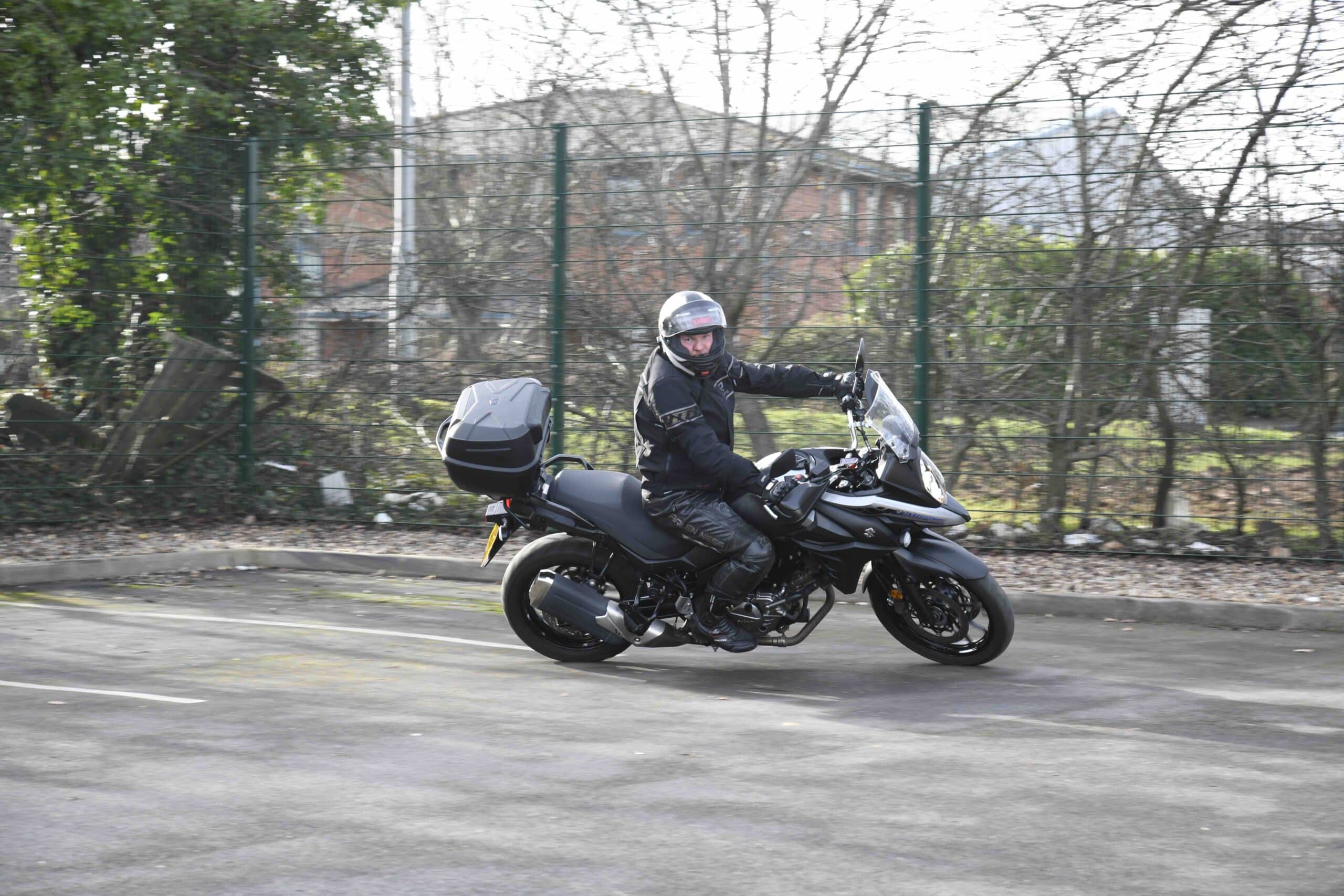 Is Motorcycle Training in the UK Good Enough?