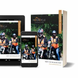 Learning to Ride - Online CBT Course digital products (ipad, ebook & phone)