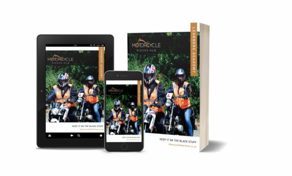 Learning to Ride - Online CBT Course digital products (ipad, ebook & phone)