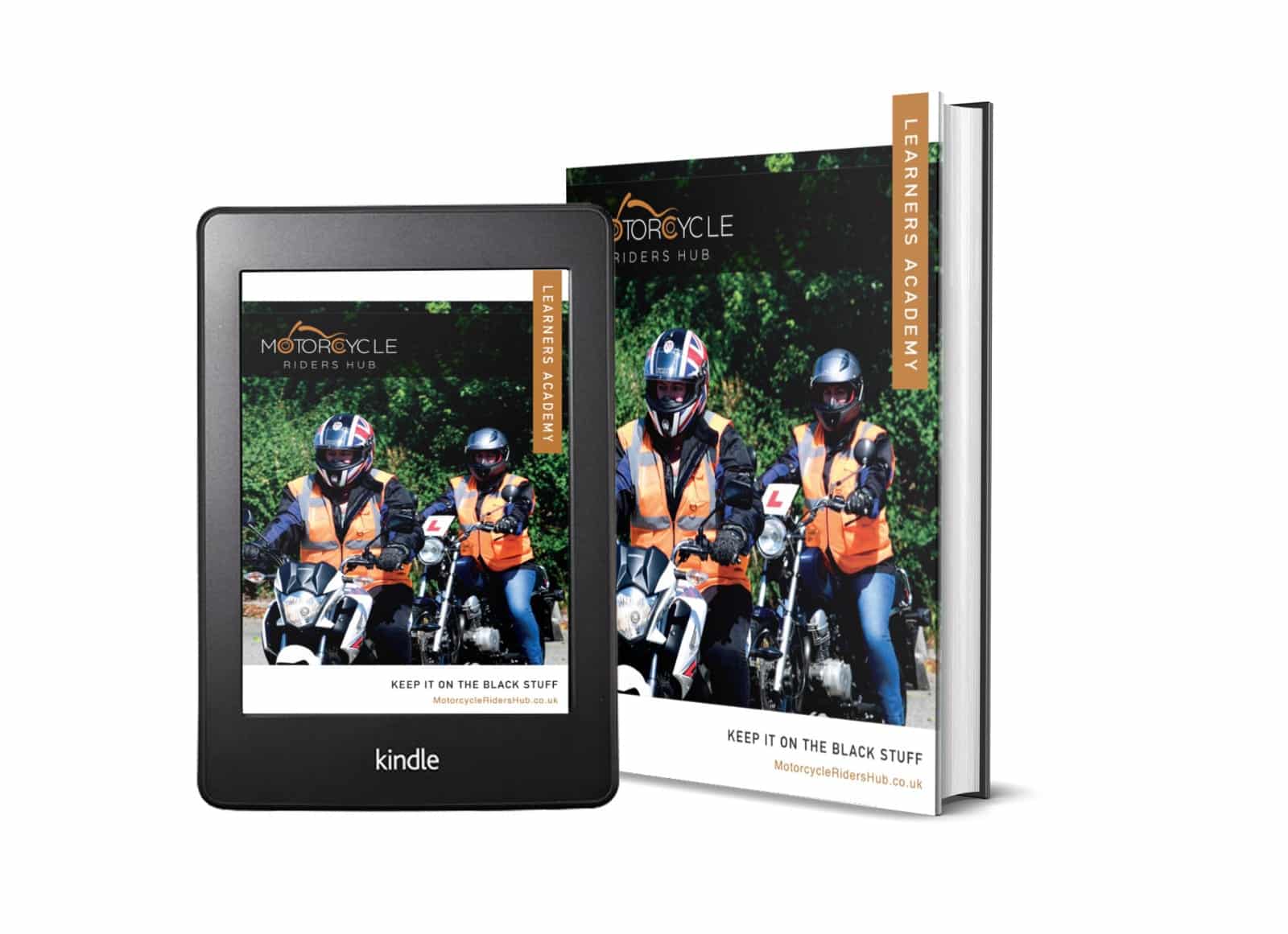 Learning to Ride - Online digital Support for CBT Course (iPad & eBook support)