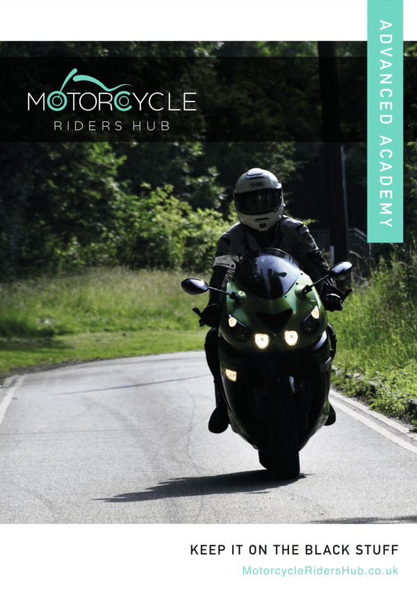 Advanced Motorcycle Training eBook to enhance skills. Motorcycle Riders Hub. Online digital Advanced Motorcycle Training ebookMotorcycle Riders Hub.
