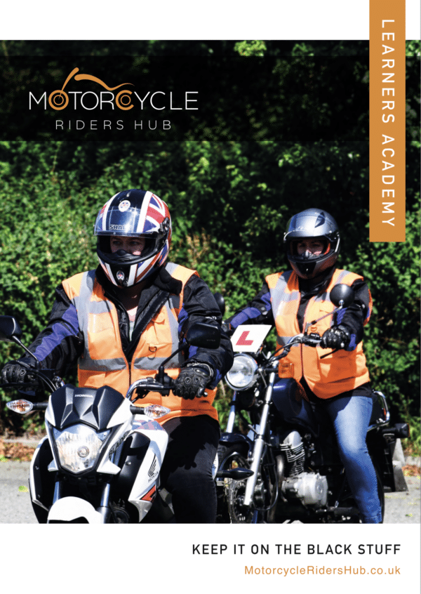 Learn to ride CBT Course eBook Motorcycle Riders Hub