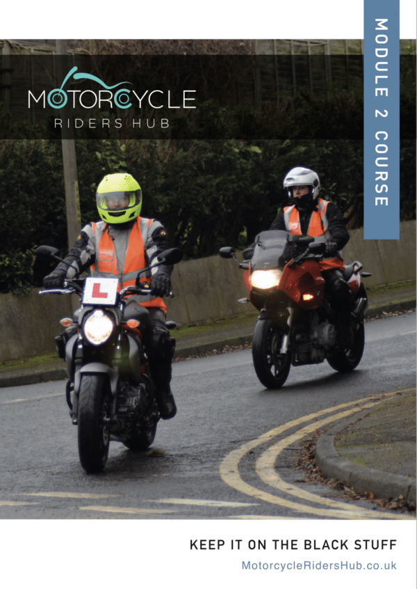Pass your Mod 2 Motorcycle Test. The eBook gives you tips and advice on how to pass. Motorcycle Riders Hub