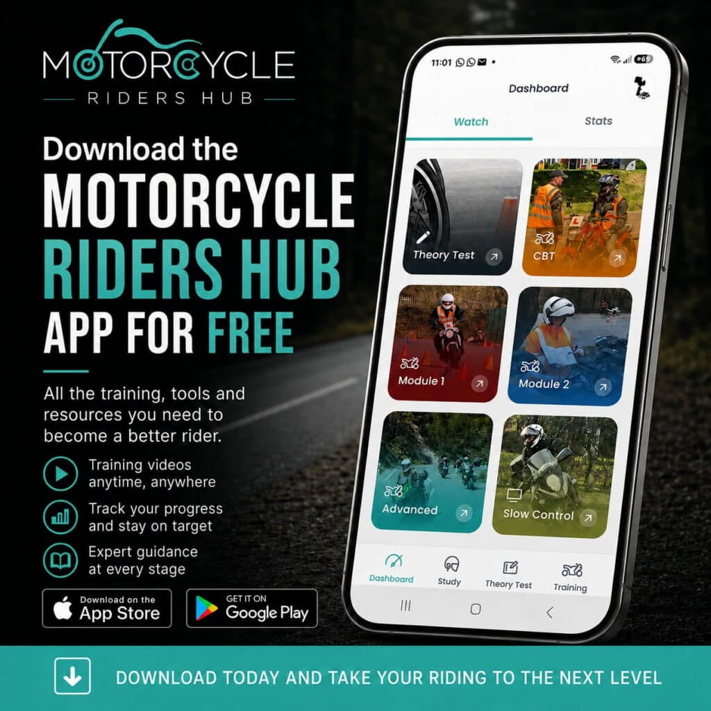 What Is Rider Rd What Is The Correct Road Position When Riding A Motorcycle ...