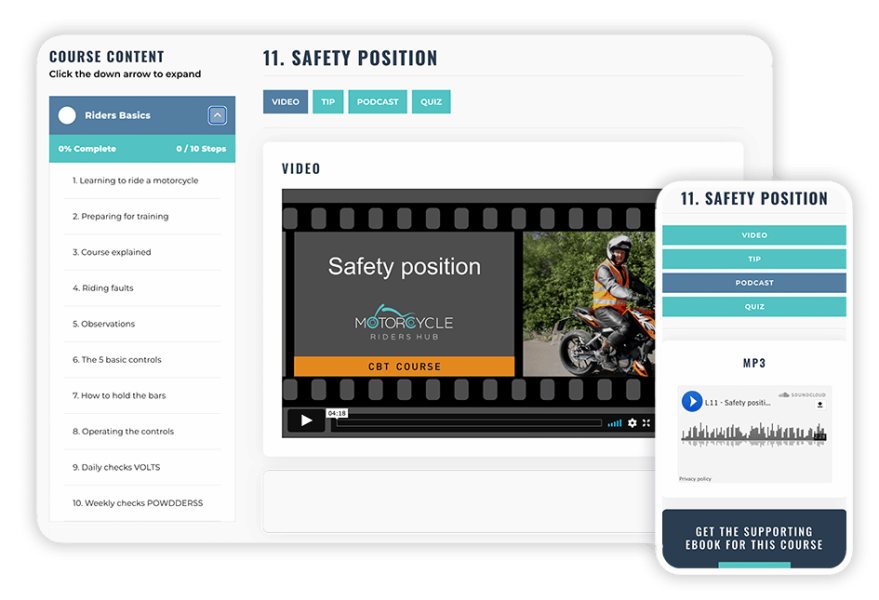 Safety Position